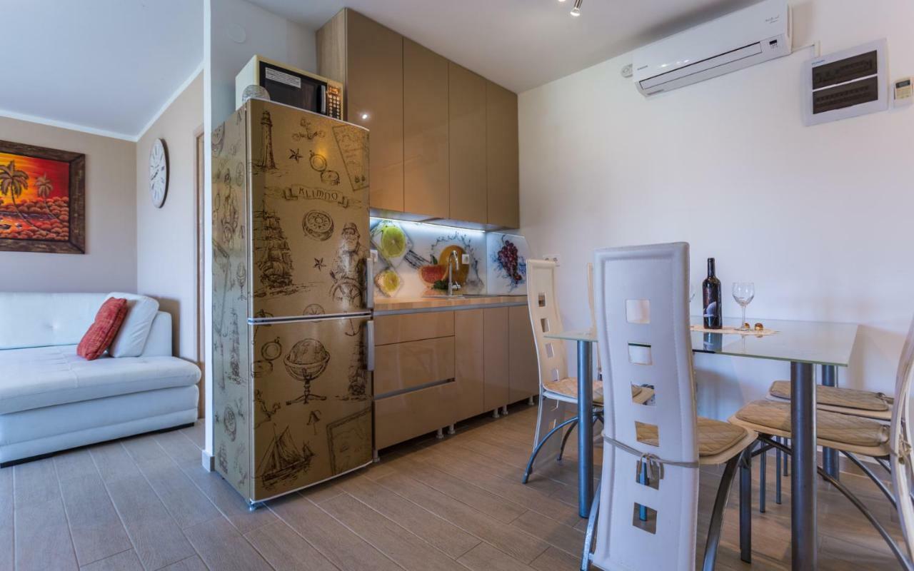 Apartment Trava Климно Екстериор снимка