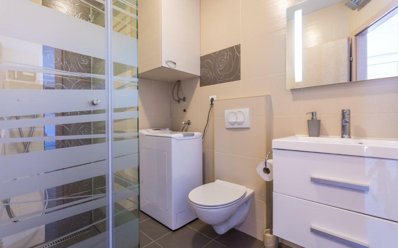 Apartment Trava Климно Екстериор снимка