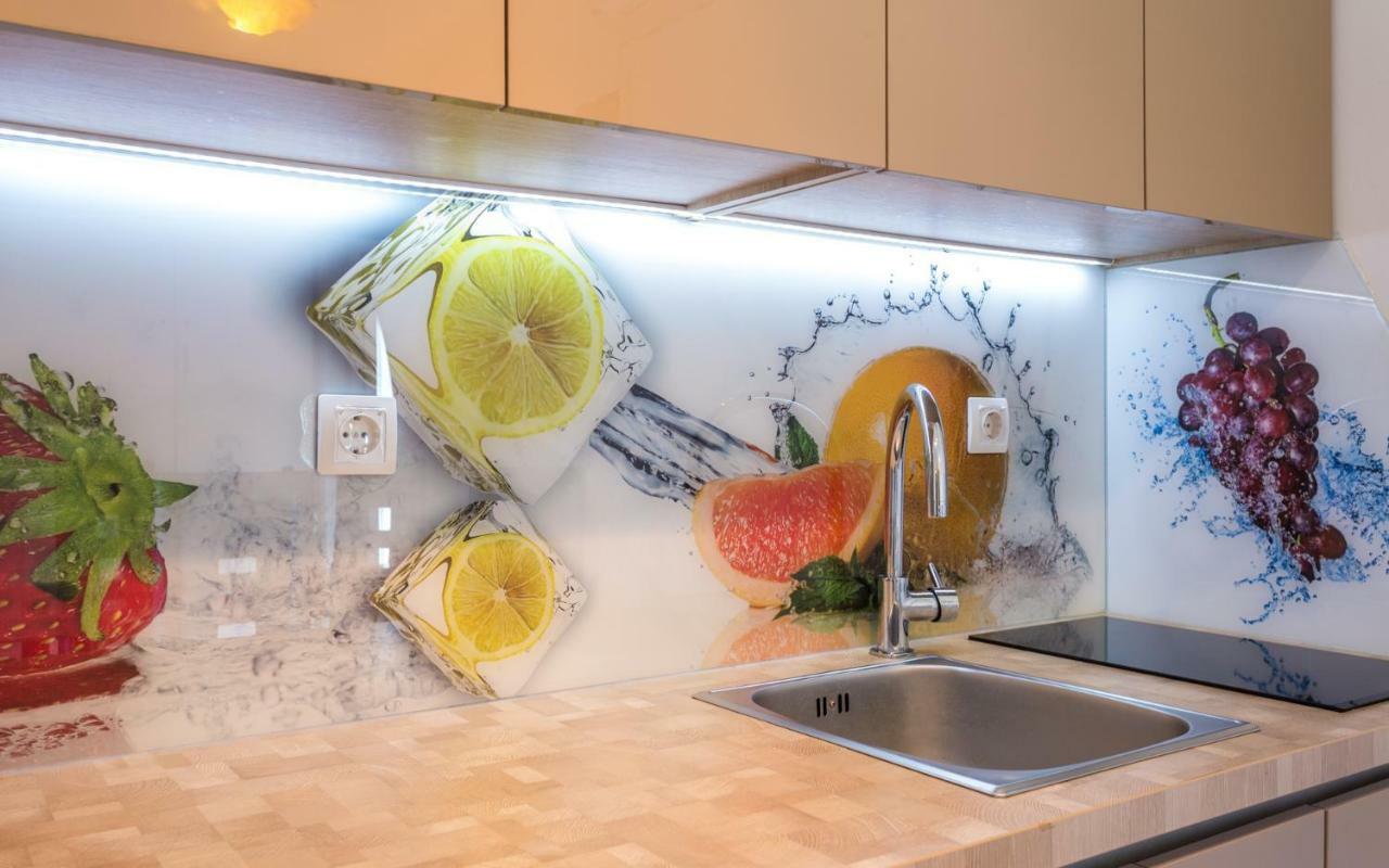 Apartment Trava Климно Екстериор снимка