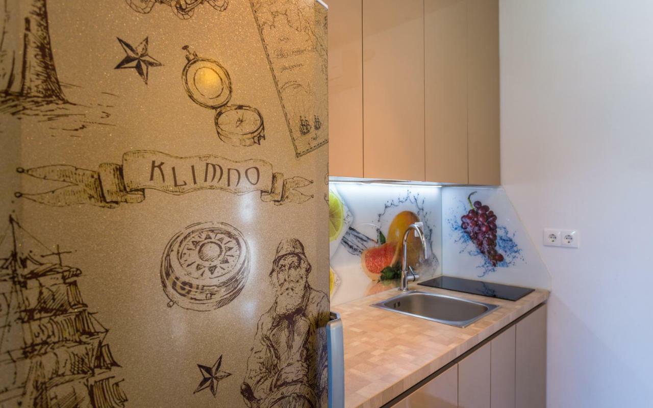 Apartment Trava Климно Екстериор снимка